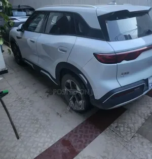 BYD Yuan Up 2024 White