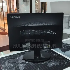 Lenovo Moniter20 Inch MoniterGood Condition