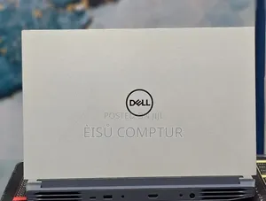 New Laptop Dell G15 5535 16GB AMD Ryzen 7 SSD 512GB