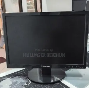 Lenovo Moniter20 Inch MoniterGood Condition