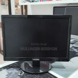 Lenovo Moniter20 Inch MoniterGood Condition