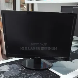 Lenovo Moniter20 Inch MoniterGood Condition