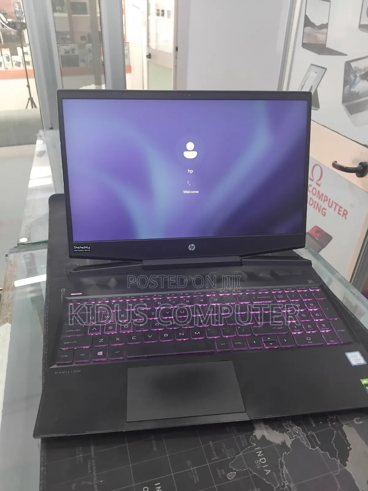 New Laptop HP Pavilion 15 16GB Intel Core i7 SSD 512GB