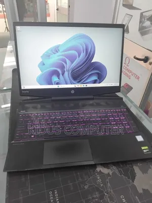 New Laptop HP Pavilion 15 16GB Intel Core i7 SSD 512GB