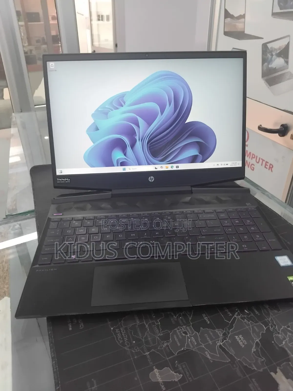 New Laptop HP Pavilion 15 16GB Intel Core i7 SSD 512GB