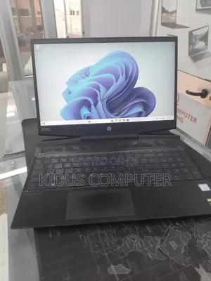 New Laptop HP Pavilion 15 16GB Intel Core i7 SSD 512GB