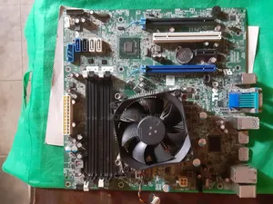 Dell Optiplex 7010 Motherboard With Processor