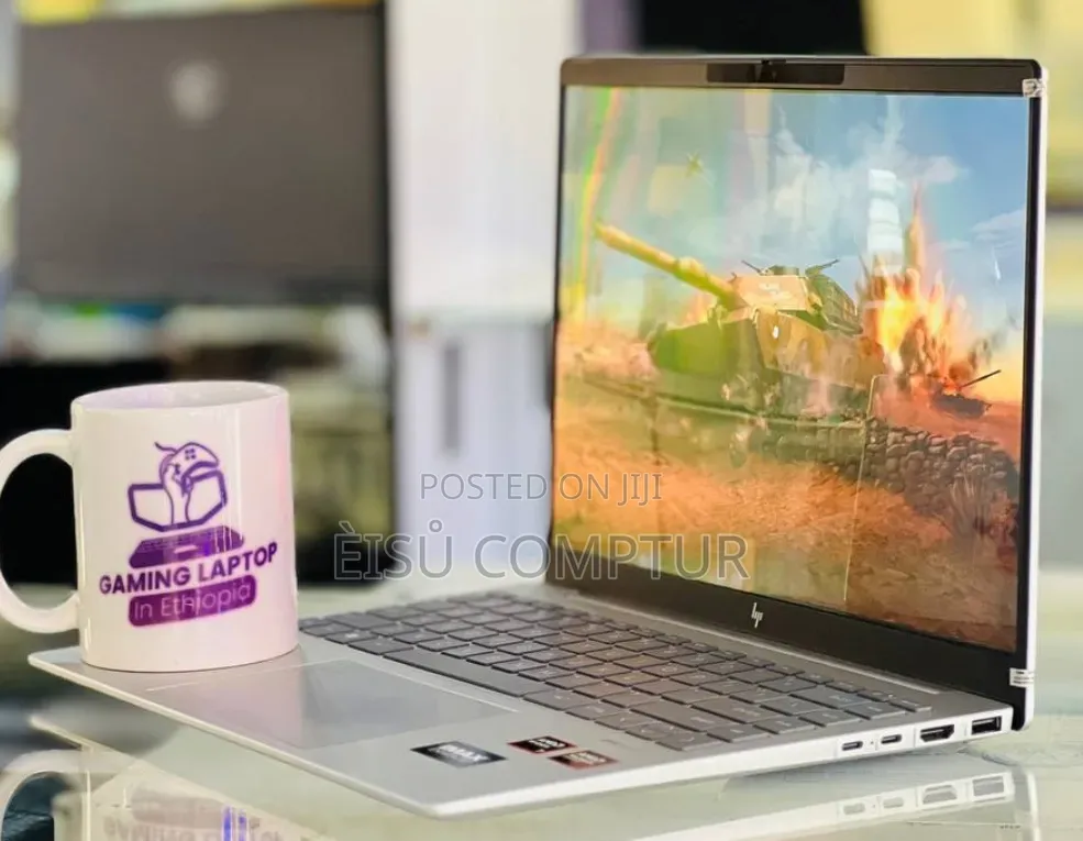 New Laptop HP Pavilion 14 32GB AMD Ryzen 7 SSD 512GB