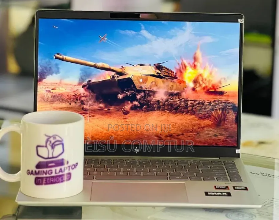 New Laptop HP Pavilion 14 32GB AMD Ryzen 7 SSD 512GB