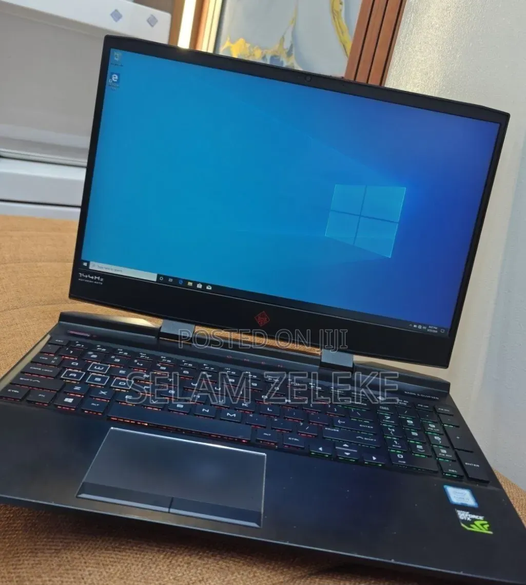 New Laptop HP Omen X 16GB Intel Core i7 SSD 512GB