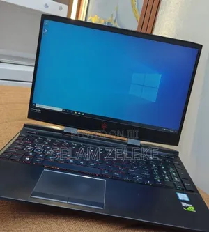 New Laptop HP Omen X 16GB Intel Core i7 SSD 512GB
