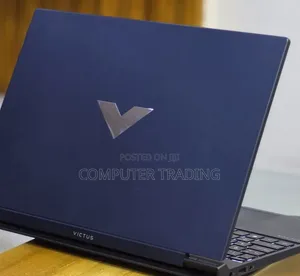New Laptop HP Victus 16 8GB Intel Core i5 SSD 512GB