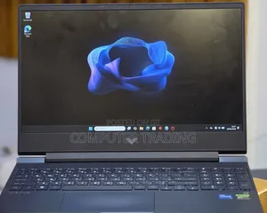 New Laptop HP Victus 16 8GB Intel Core i5 SSD 512GB
