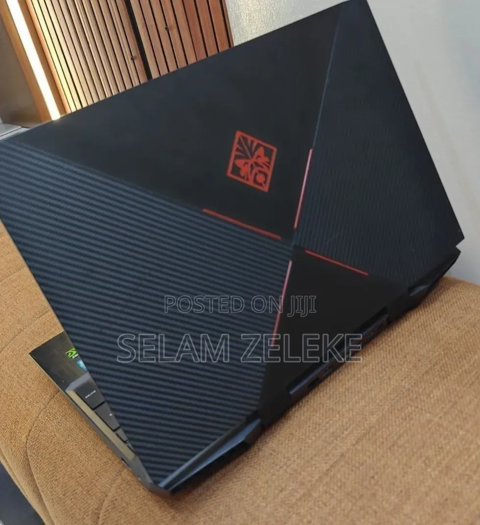 New Laptop HP Omen X 16GB Intel Core i7 SSD 512GB