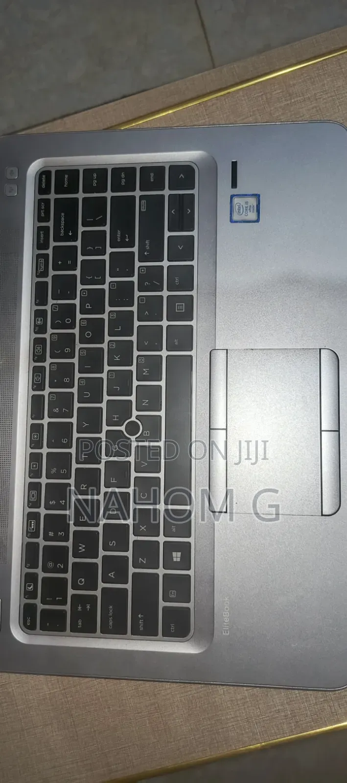 Laptop HP EliteBook 840 G3 8GB Intel Core i5 HDD+SSD 1T