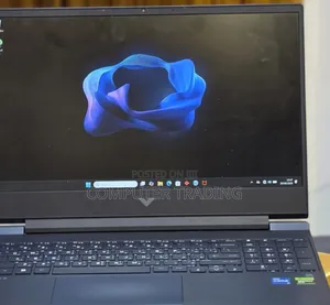 New Laptop HP Victus 16 8GB Intel Core i5 SSD 512GB