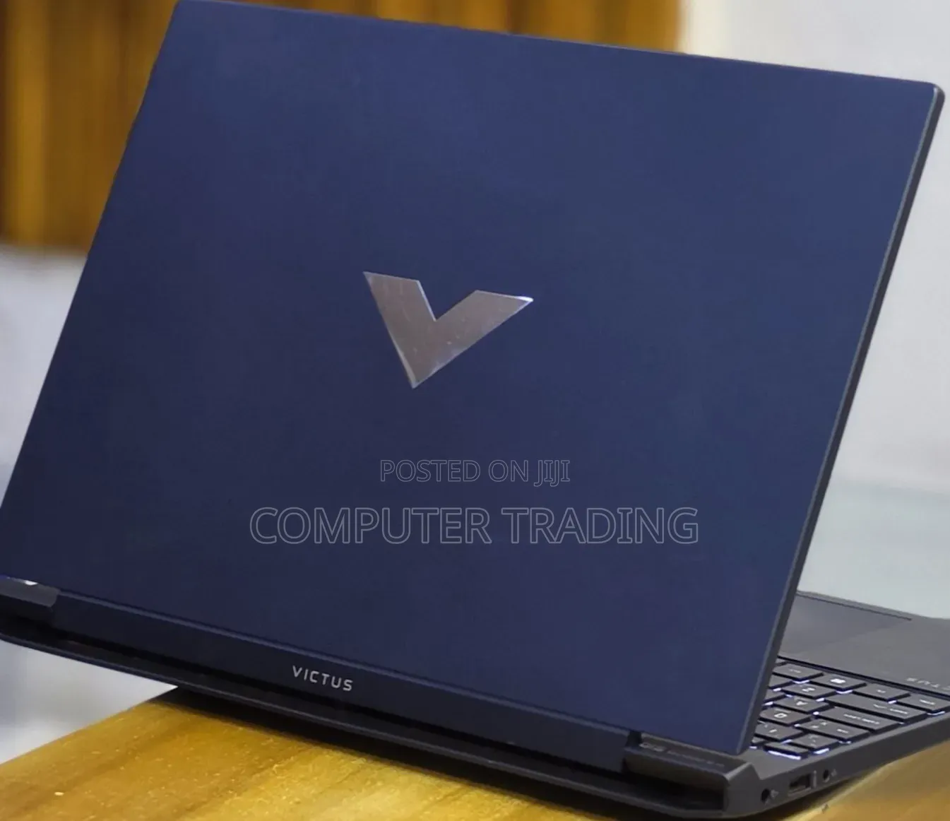 New Laptop HP Victus 16 8GB Intel Core i5 SSD 512GB
