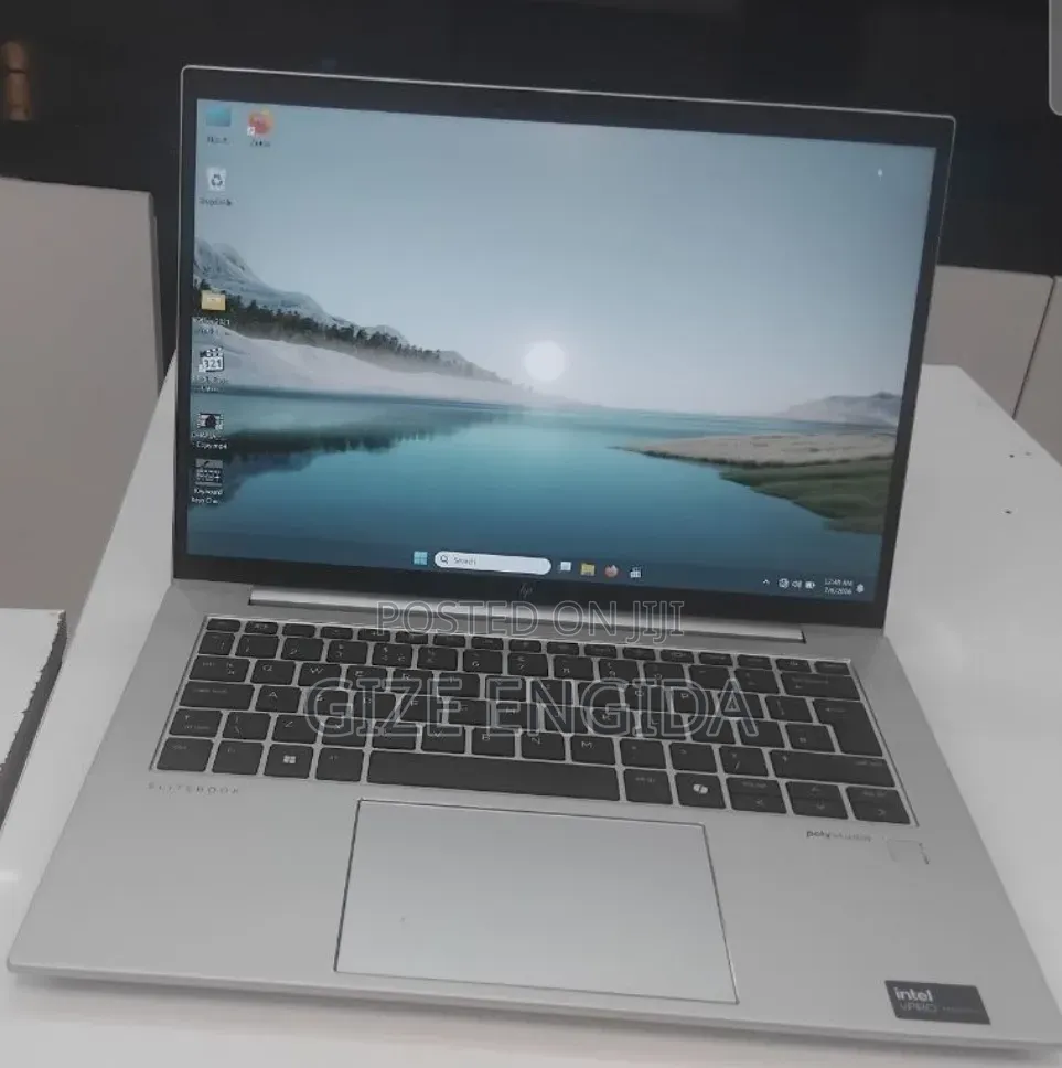 New Laptop HP EliteBook 840 G11 16GB Intel Core Ultra 7 SSD 512GB