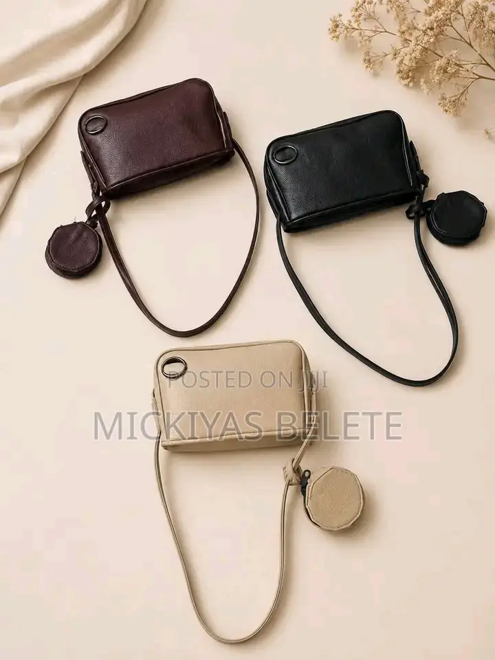 Ladies' Bags (ቦርሳዎች)