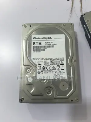 8tb Western Digital Wd80edaz