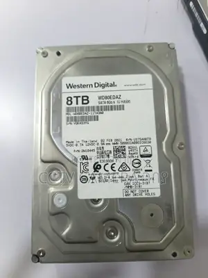 8tb Western Digital Wd80edaz