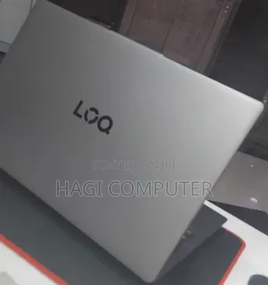 New Laptop Lenovo LOQ 15AHP10 16GB Intel Core i5 SSD 512GB
