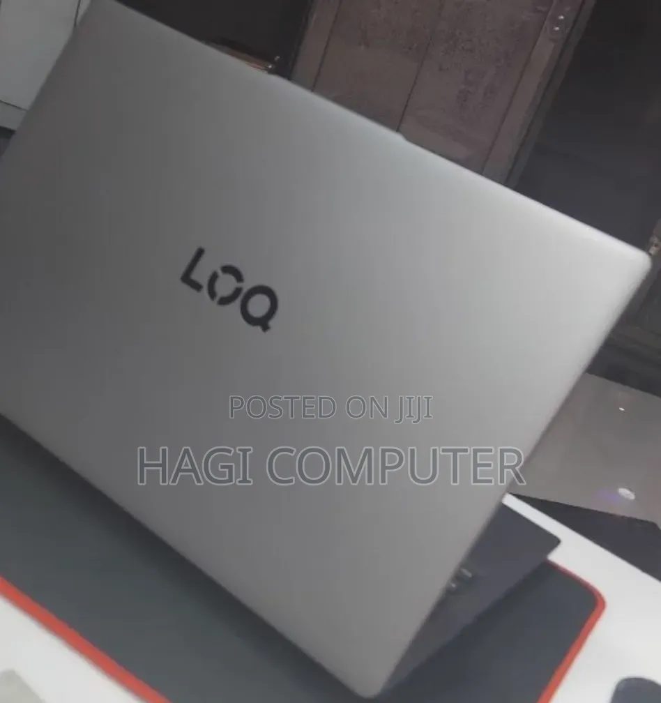 New Laptop Lenovo LOQ 15AHP10 16GB Intel Core i5 SSD 512GB