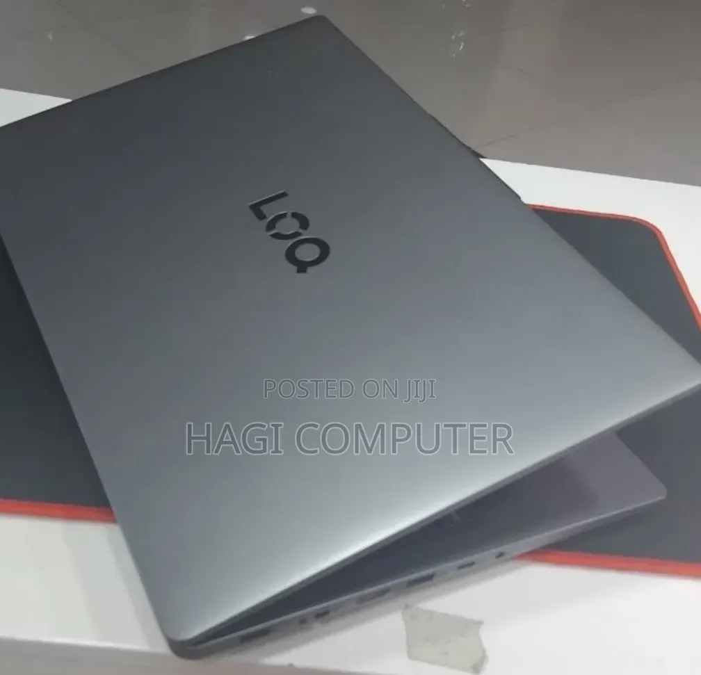 New Laptop Lenovo LOQ 15AHP10 16GB Intel Core i5 SSD 512GB