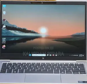 New Laptop HP Elitebook 830 G11 16GB Intel Core i7 SSD 512GB
