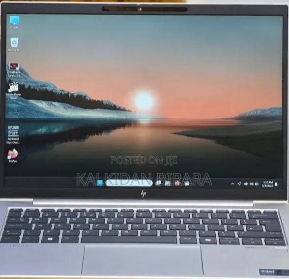 New Laptop HP Elitebook 830 G11 16GB Intel Core i7 SSD 512GB