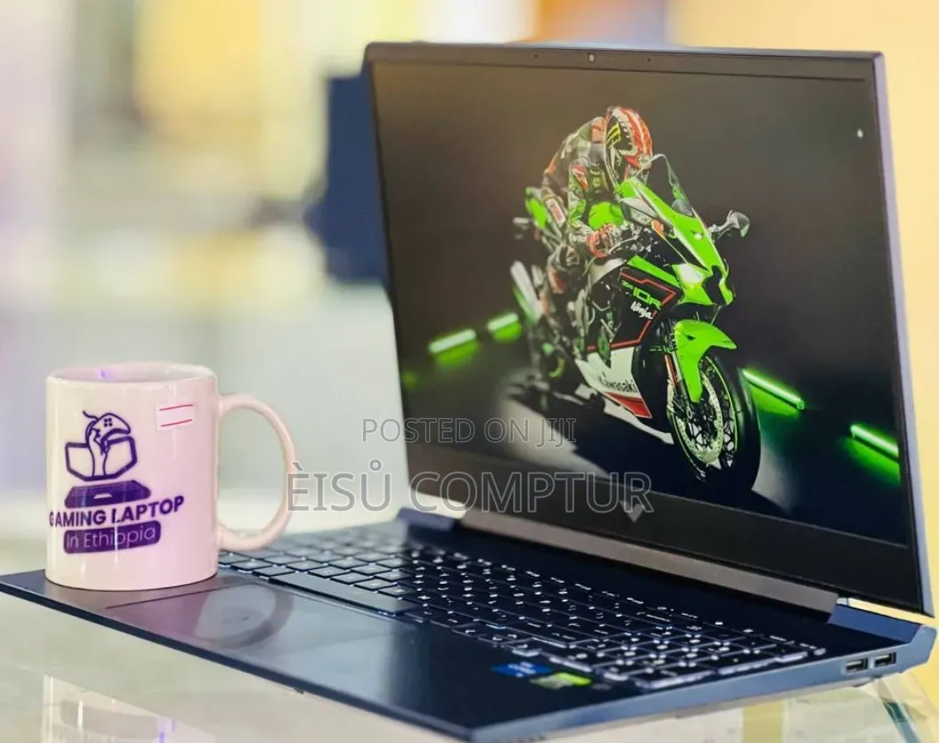 New Laptop HP Victus 15 16GB Intel Core i5 SSD 512GB