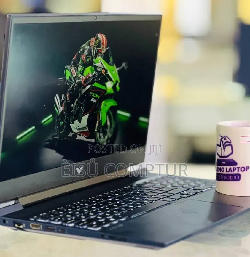 New Laptop HP Victus 15 16GB Intel Core i5 SSD 512GB