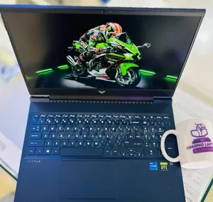 New Laptop HP Victus 15 16GB Intel Core i5 SSD 512GB