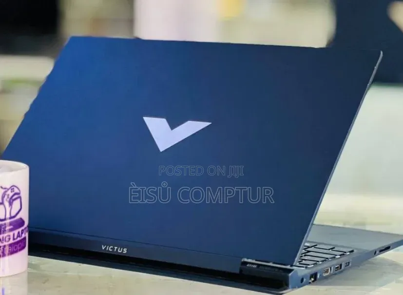 New Laptop HP Victus 15 16GB Intel Core i5 SSD 512GB