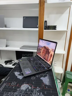 New Laptop MSI Vector GP68 HX 13V 16GB Intel Core i9 SSD 1T