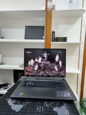 New Laptop MSI Vector GP68 HX 13V 16GB Intel Core i9 SSD 1T