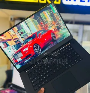 New Laptop Dell XPS 15 16GB Intel Core i7 SSD 512GB