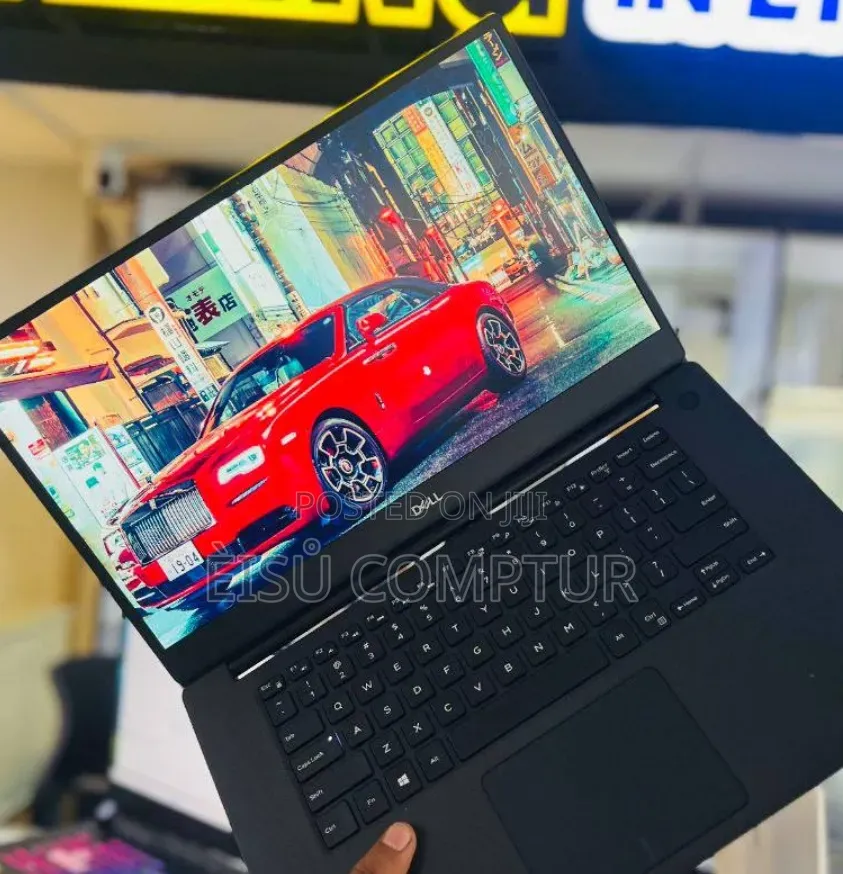 New Laptop Dell XPS 15 16GB Intel Core i7 SSD 512GB