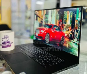 New Laptop Dell XPS 15 16GB Intel Core i7 SSD 512GB