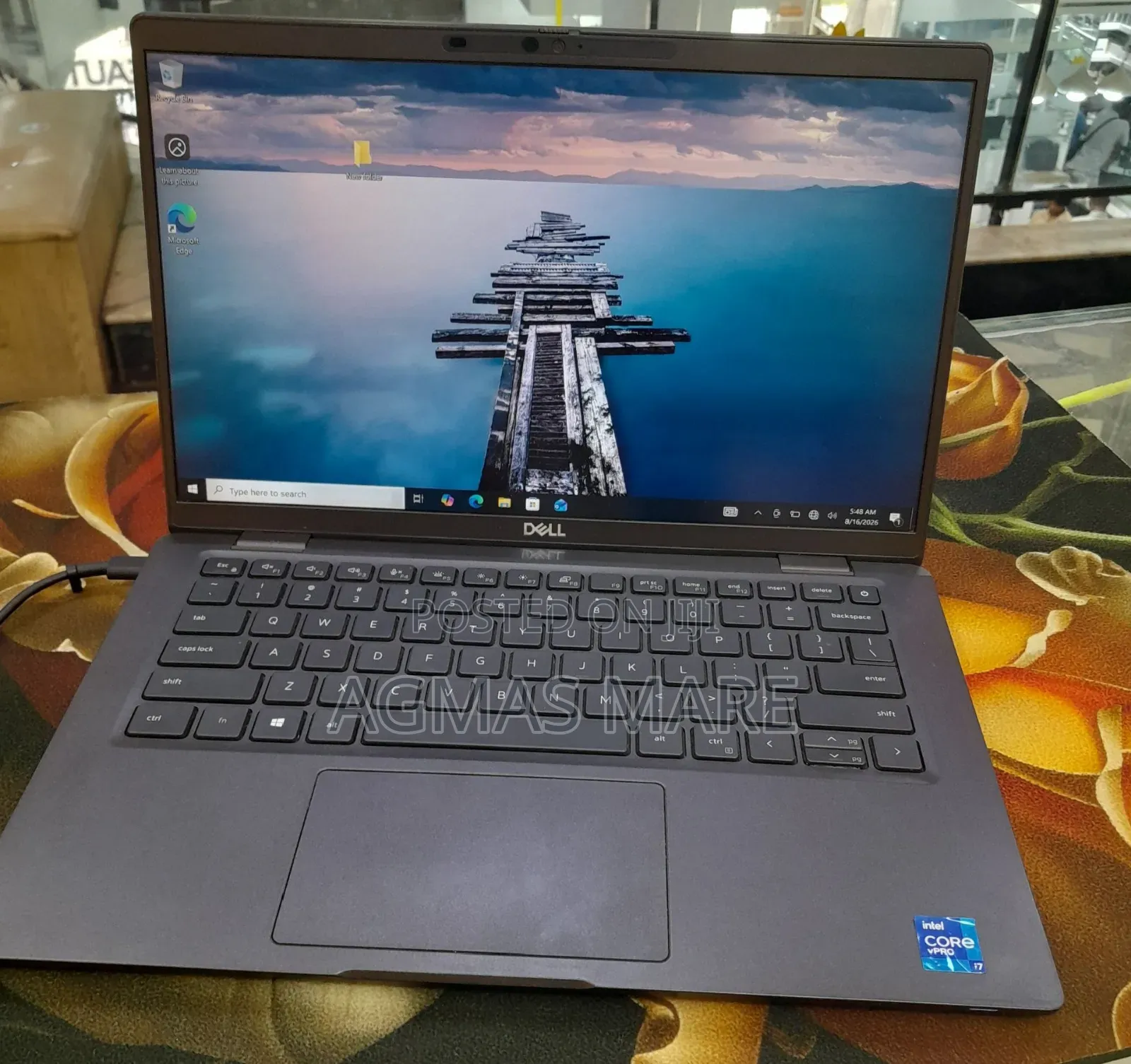 New Laptop Dell Latitude 7420 32GB Intel Core i7 SSD 512GB