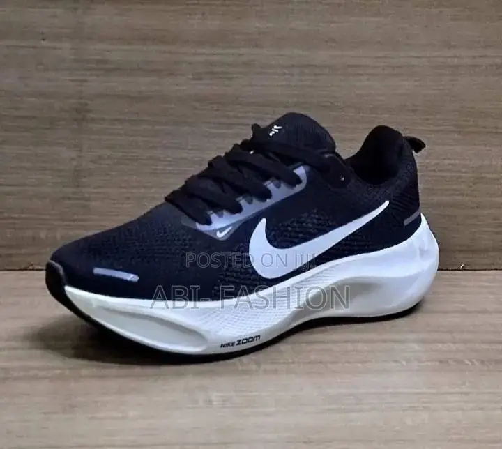 Nike Running Unisex Fashion Shoes —Casual Sport Shoes