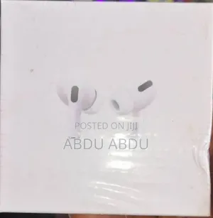 New Apple Airpod