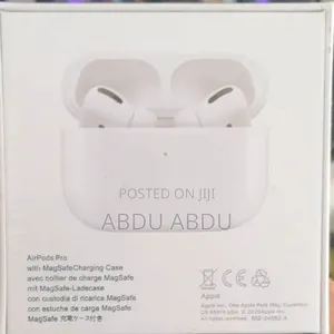 New Apple Airpod