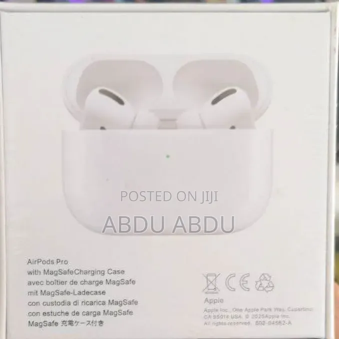 New Apple Airpod