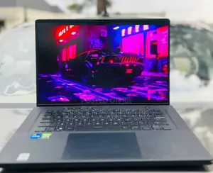 New Laptop Asus ROG Zephyrus G15 16GB Intel Core i7 SSD 512GB