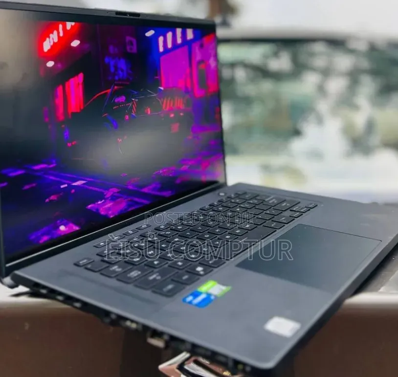 New Laptop Asus ROG Zephyrus G15 16GB Intel Core i7 SSD 512GB