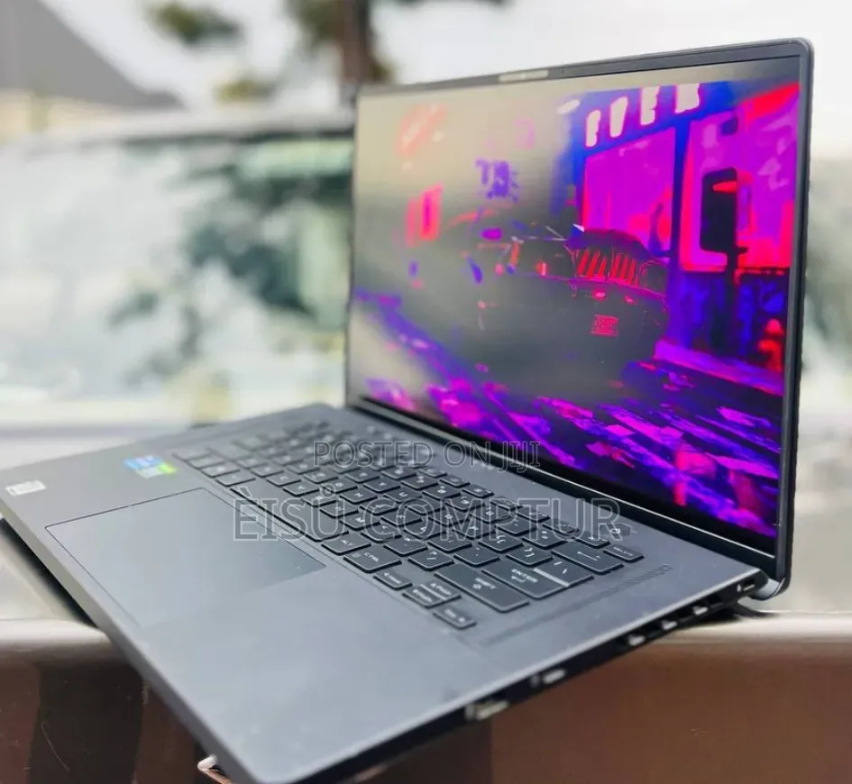 New Laptop Asus ROG Zephyrus G15 16GB Intel Core i7 SSD 512GB