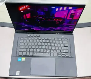 New Laptop Asus ROG Zephyrus G15 16GB Intel Core i7 SSD 512GB