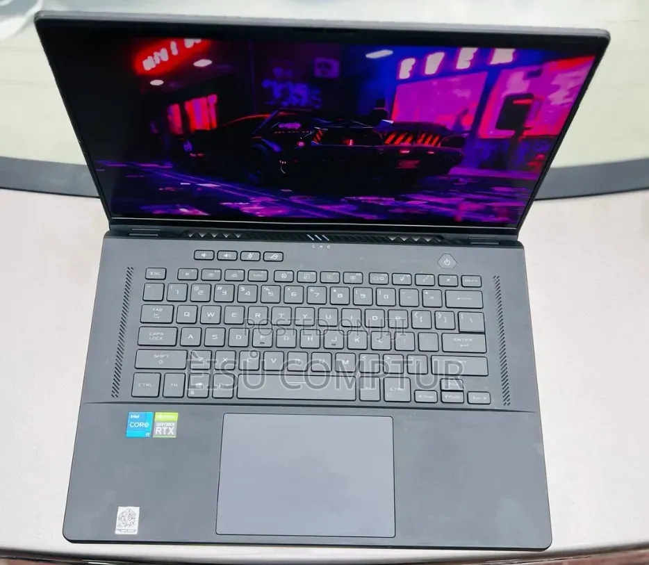 New Laptop Asus ROG Zephyrus G15 16GB Intel Core i7 SSD 512GB