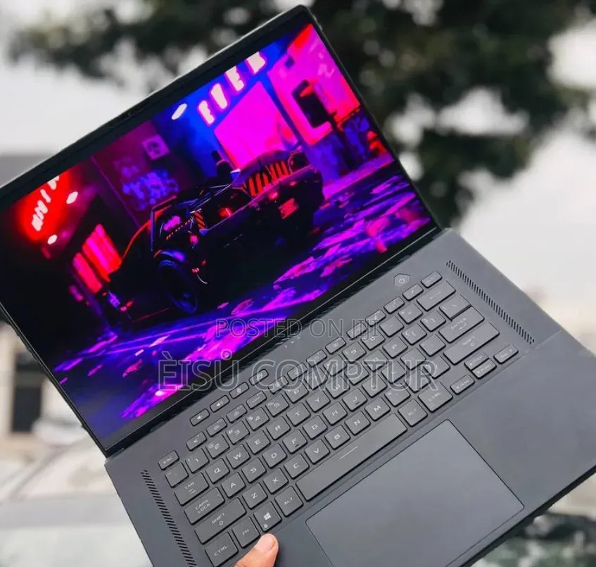 New Laptop Asus ROG Zephyrus G15 16GB Intel Core i7 SSD 512GB